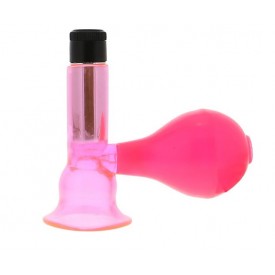 Вибропомпа для сосков MINI PORTABLE NIPPLE PUMP WITH VIBRATOR